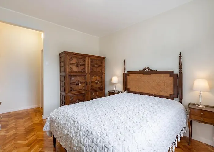 Viva Casa Do Galo Apartmán