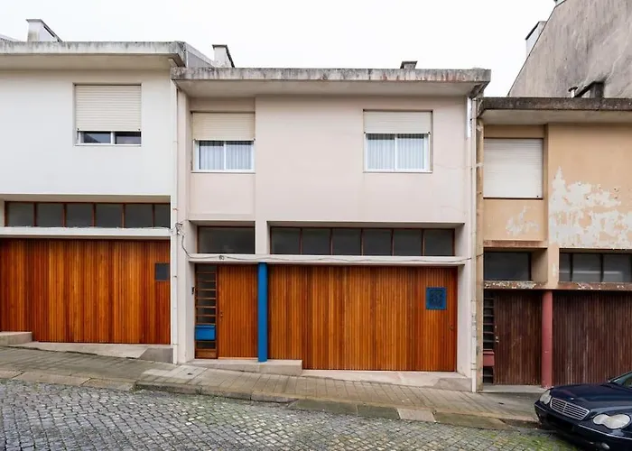 Apartman Viva Casa Do Galo *